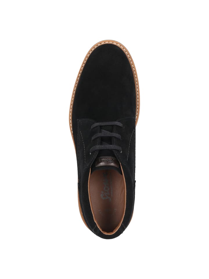 Sioux Stiefelette Encanio-714 in schwarz günstig kaufen