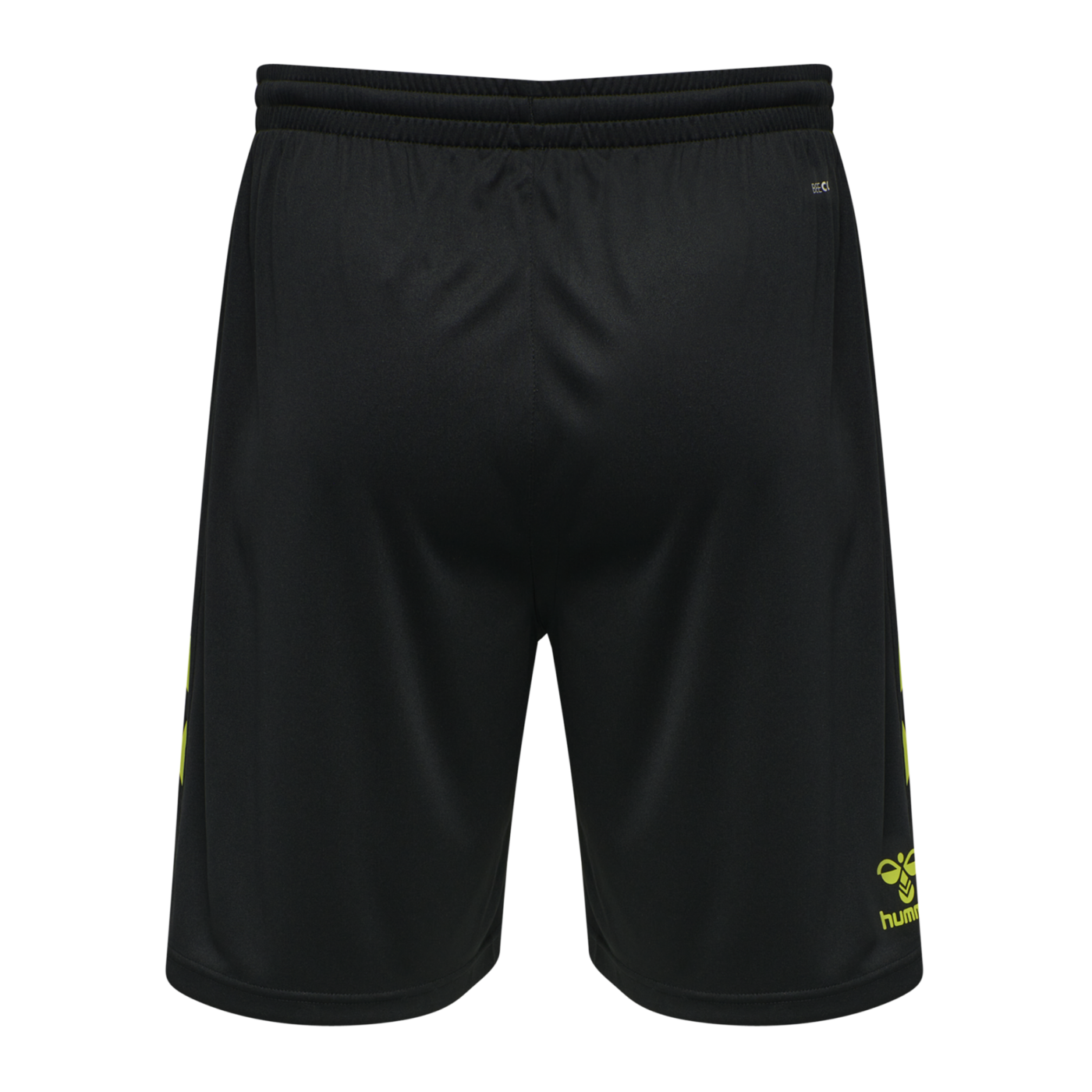 Hummel hmlCORE XK Poly Short Schwarz Grün F2096