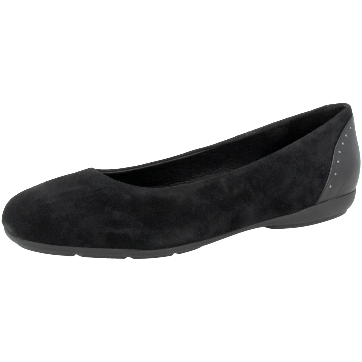 Geox D Annytah A Ballerinas schwarz