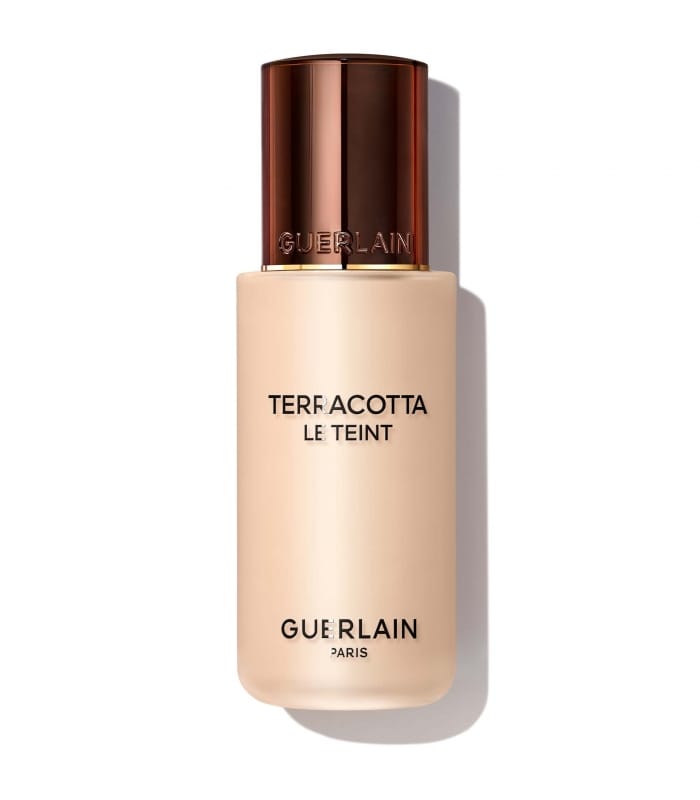 Guerlain-TERRACOTTA LE TEINT-Fond de Teint Perfection Naturelle Fraîcheur Bonne Mine Tenue 24h - Sans Transfert