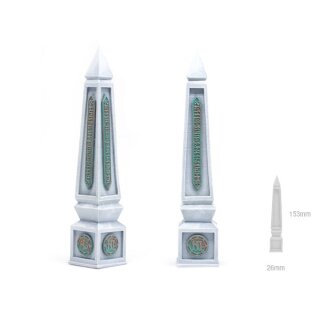 Ancestral Ruins Obelisk 1