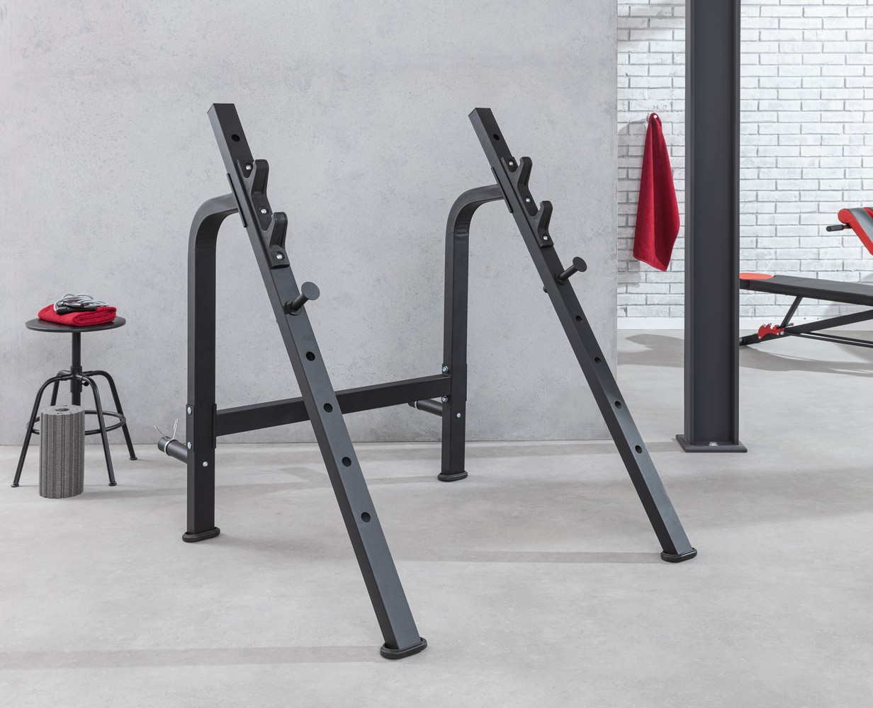 TOPFIT Hantelablage für Langhantel
