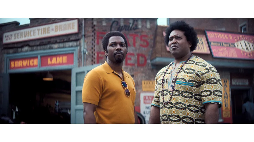 The Many Saints of Newark - Who made Tony Soprano
