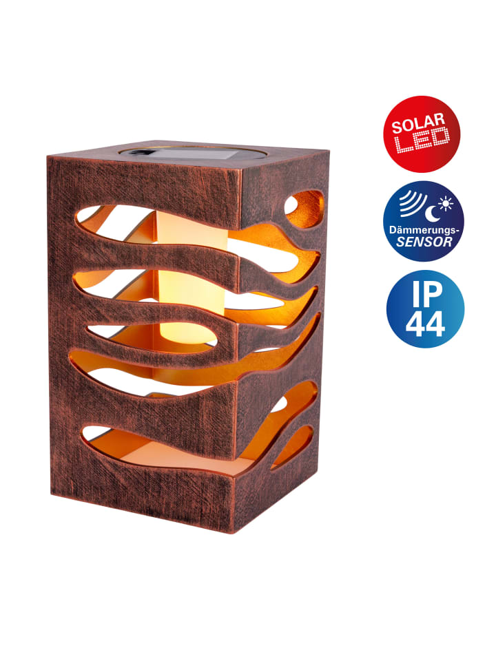 näve LED Solarleuchte 