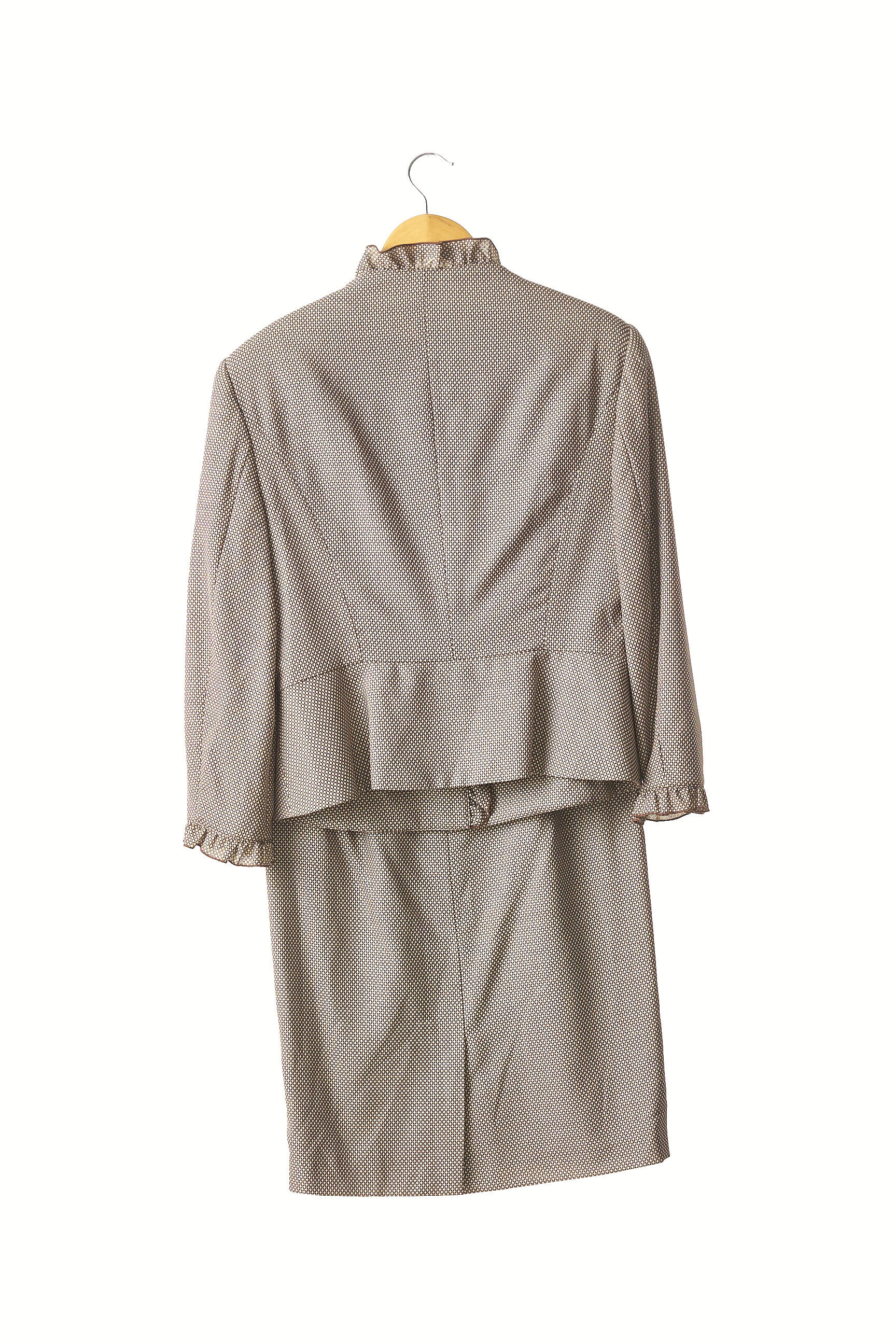 Escada Ensembles Jupe Femme couleur marron