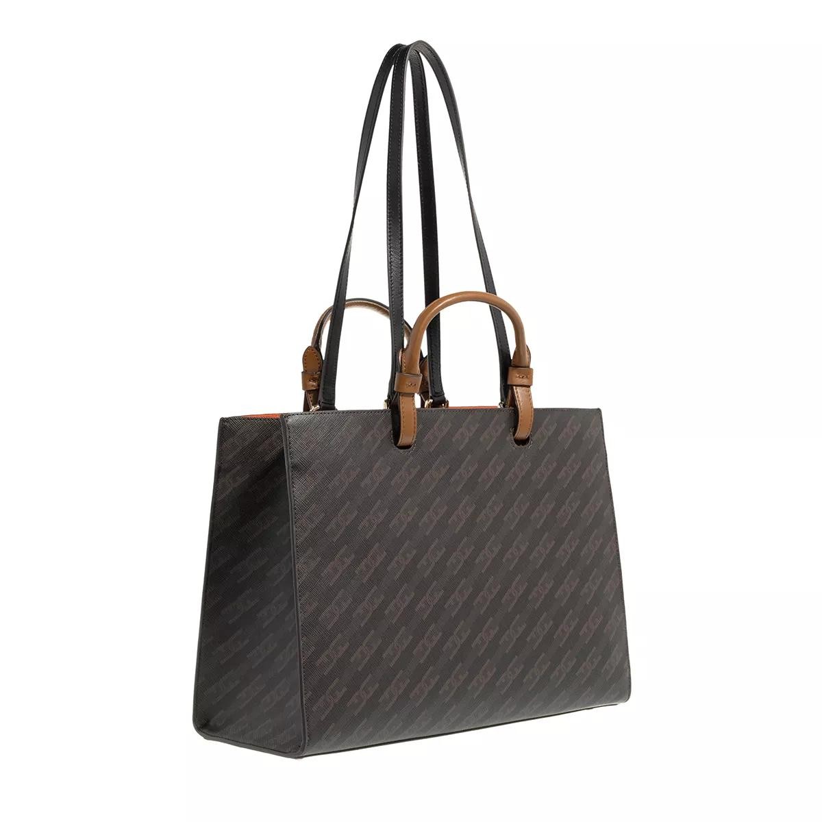 FURLA Handtaschen braun Tote