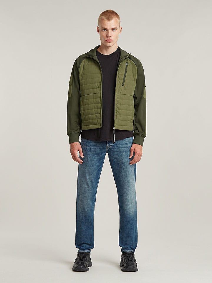 G-Star Jeans - Tapered fit - in Blau günstig kaufen