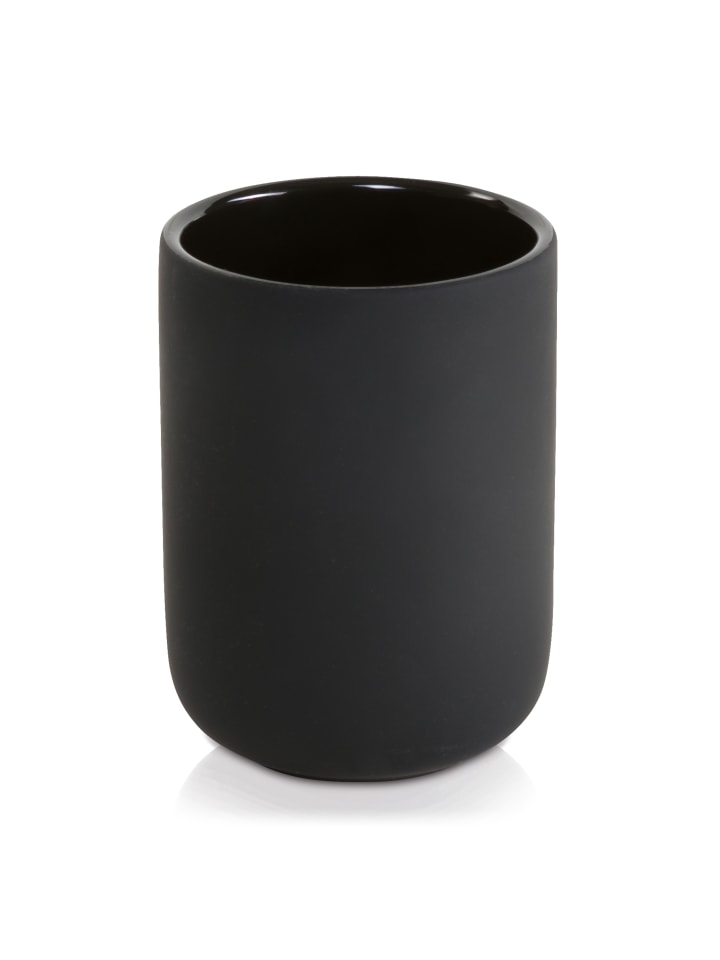 Möve Zahnbürstenhalter Black Velvet in black günstig kaufen onesize