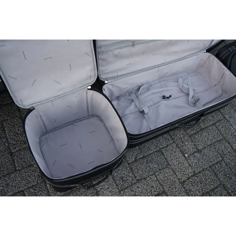 Roadsterbag 3-tlg. Kofferset Smart Roadster