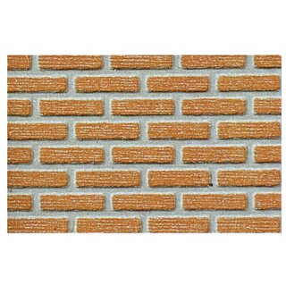 Klinker 0/1/H0, 40x20 cm, 2 Stück