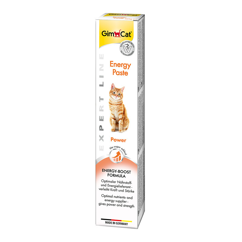 GimCat Ergänzungsfutter & Aufzucht GimCat Expert Line Energy Paste 50 g