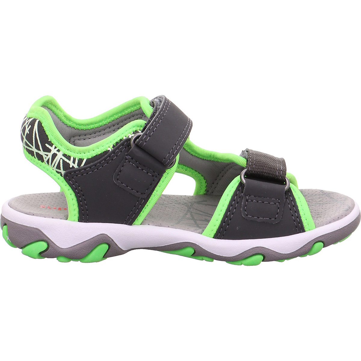 Sandalen MIKE 3.0 WMS Weite M4 für Jungen von superfit