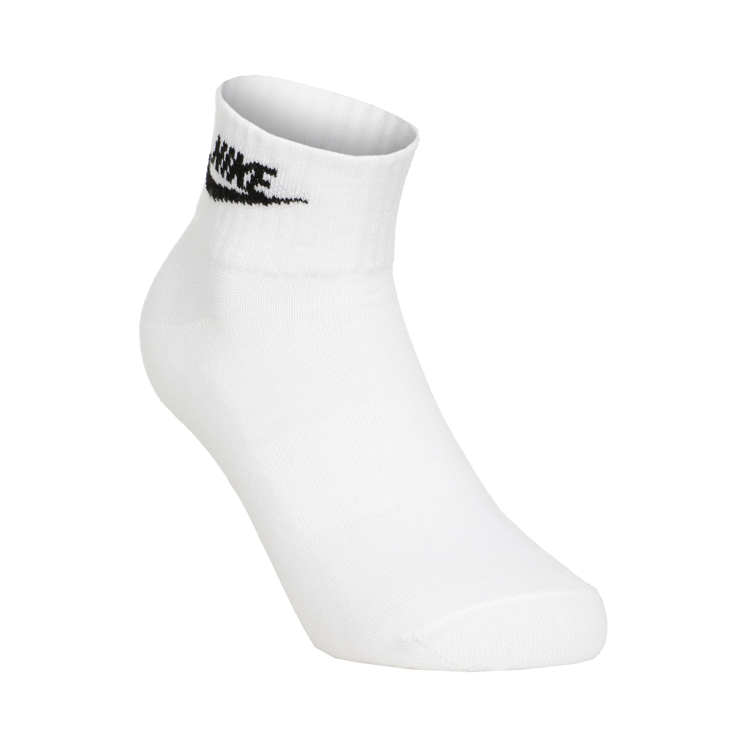 New Essential Ankle Tennissocken - Weiß