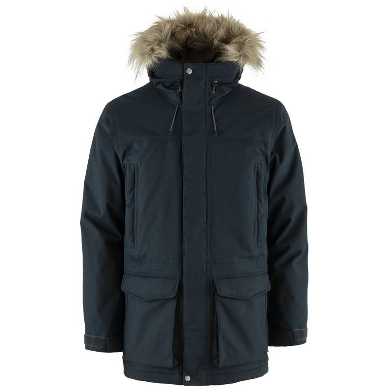 FJLLRVEN Nuuk Lite Parka Herren