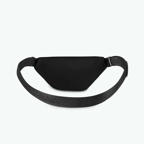 Sac banane Small Berlin noir