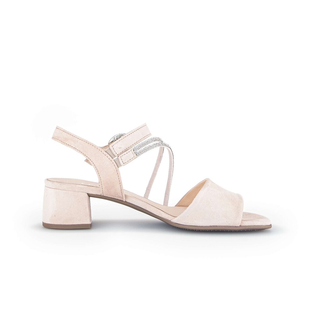 Gabor fashion Riemchensandale rosa