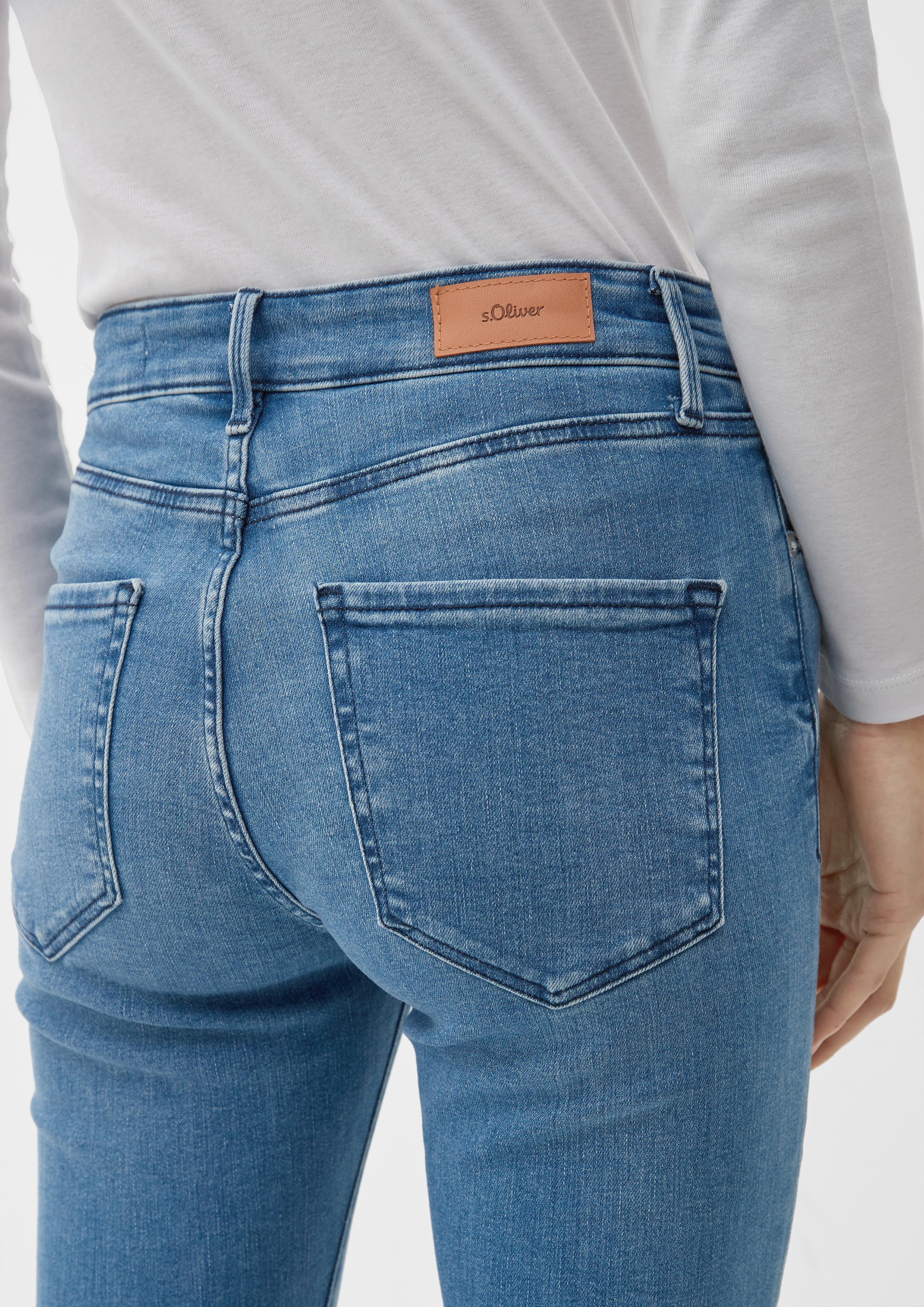Jeans Izabell / Skinny Fit / Mid Rise / Skinny Leg  2061418-54Z4