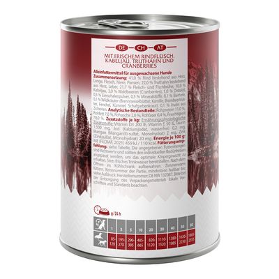 Sparpaket Wolf of Wilderness 