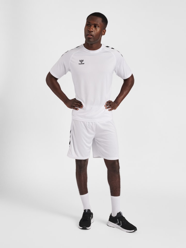 Hummel Hummel T-Shirt Hmlcore Erwachsene in WHITE günstig kaufen