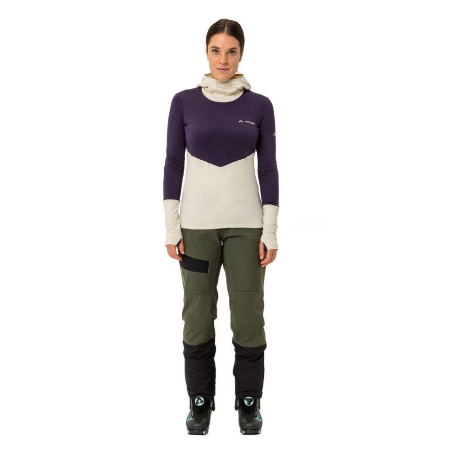 Monviso Hoodie Damen