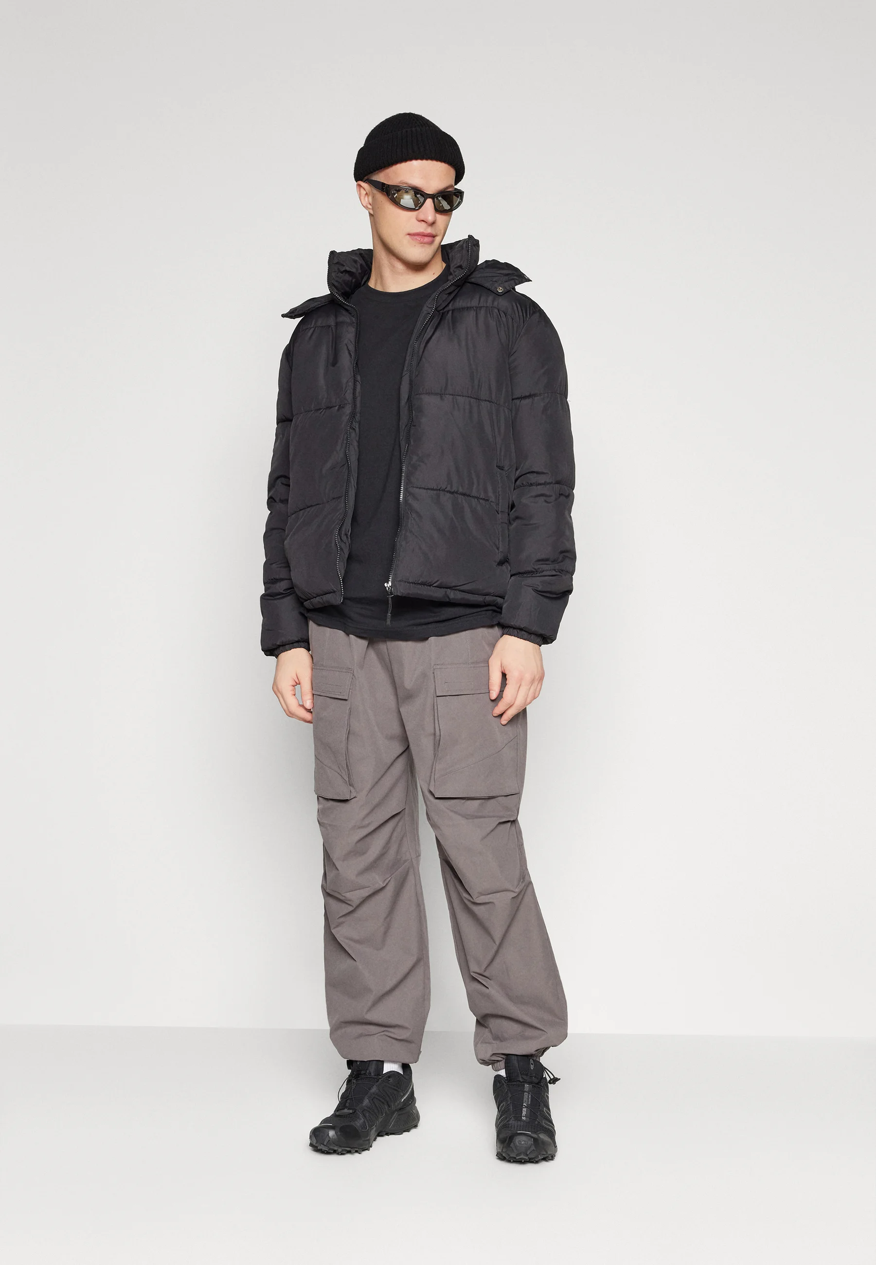 Brave Soul DAVIS HOOD - Chaqueta de invierno