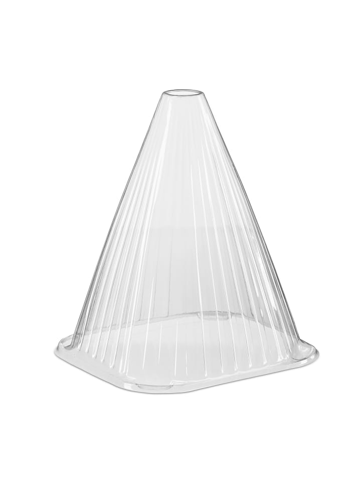 relaxdays 24 x Pflanzenhut - (B)19 x (H)22 x (T)19 cm günstig kaufen onesize