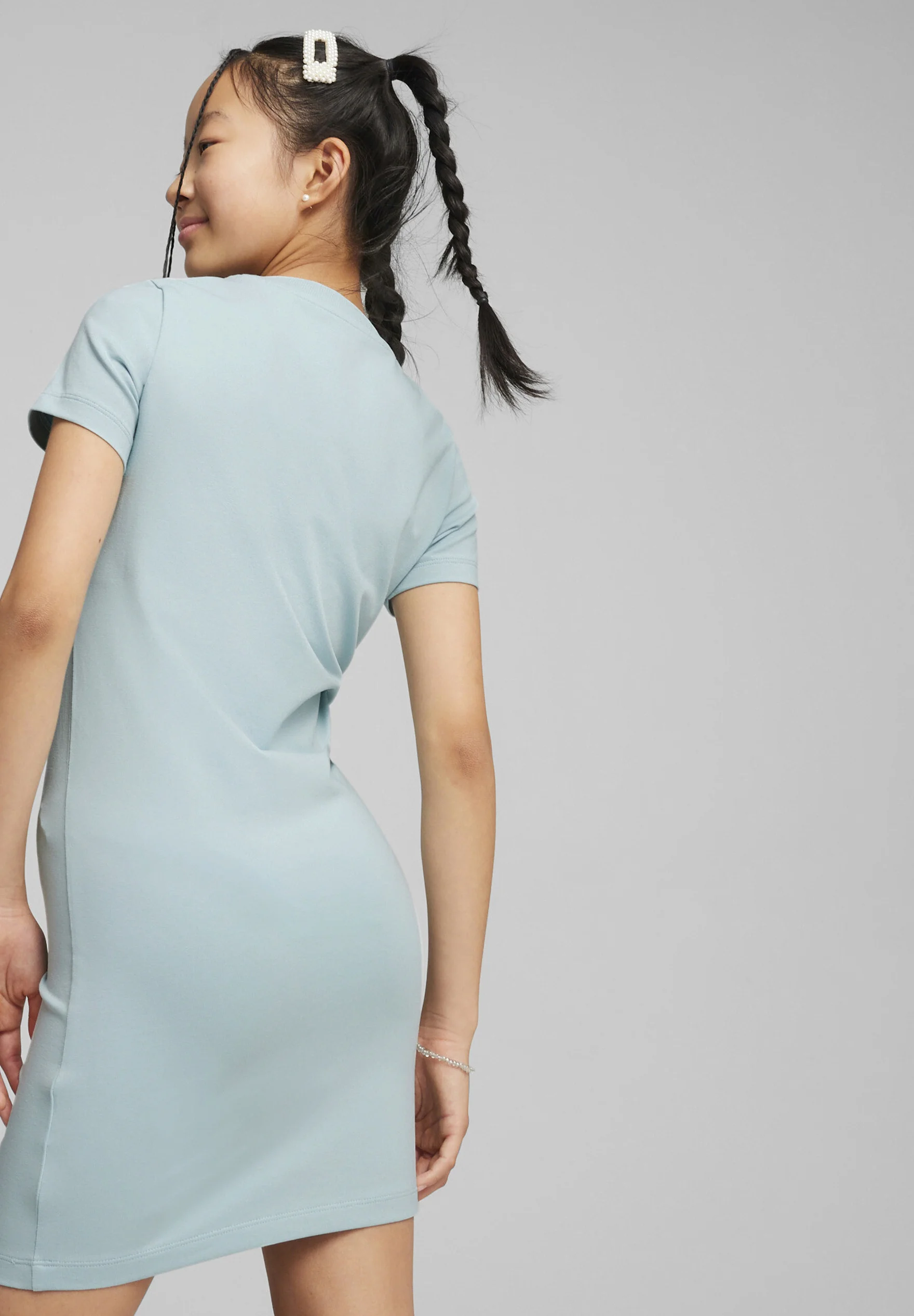 Puma ESS BLOSSOM - Vestido de punto