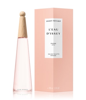 Issey Miyake L'Eau d'Issey Pivoine Eau de Toilette Intense Eau de Toilette 100 ml