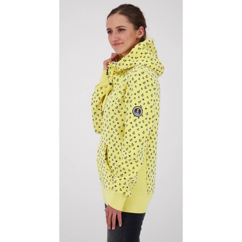ANKERGLUT ANCHORAGE Women Sweatjacke Damen