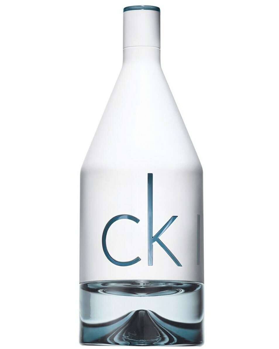ck in2u men  EAU DE TOILETTE SPRAY