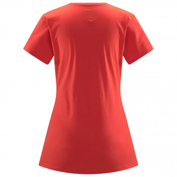 Haglöfs - Women's Outsider by Nature Tee - T-Shirt