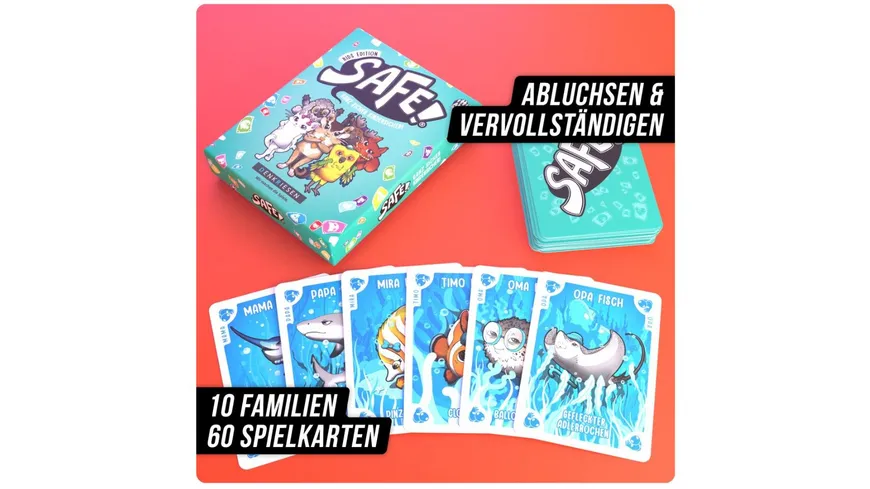 Denkriesen - Safe! Kids Edition – Ganz sicher kindersicher!