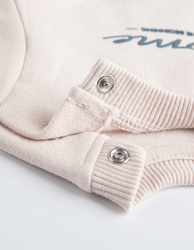 Sweatshirt - Messageprint
