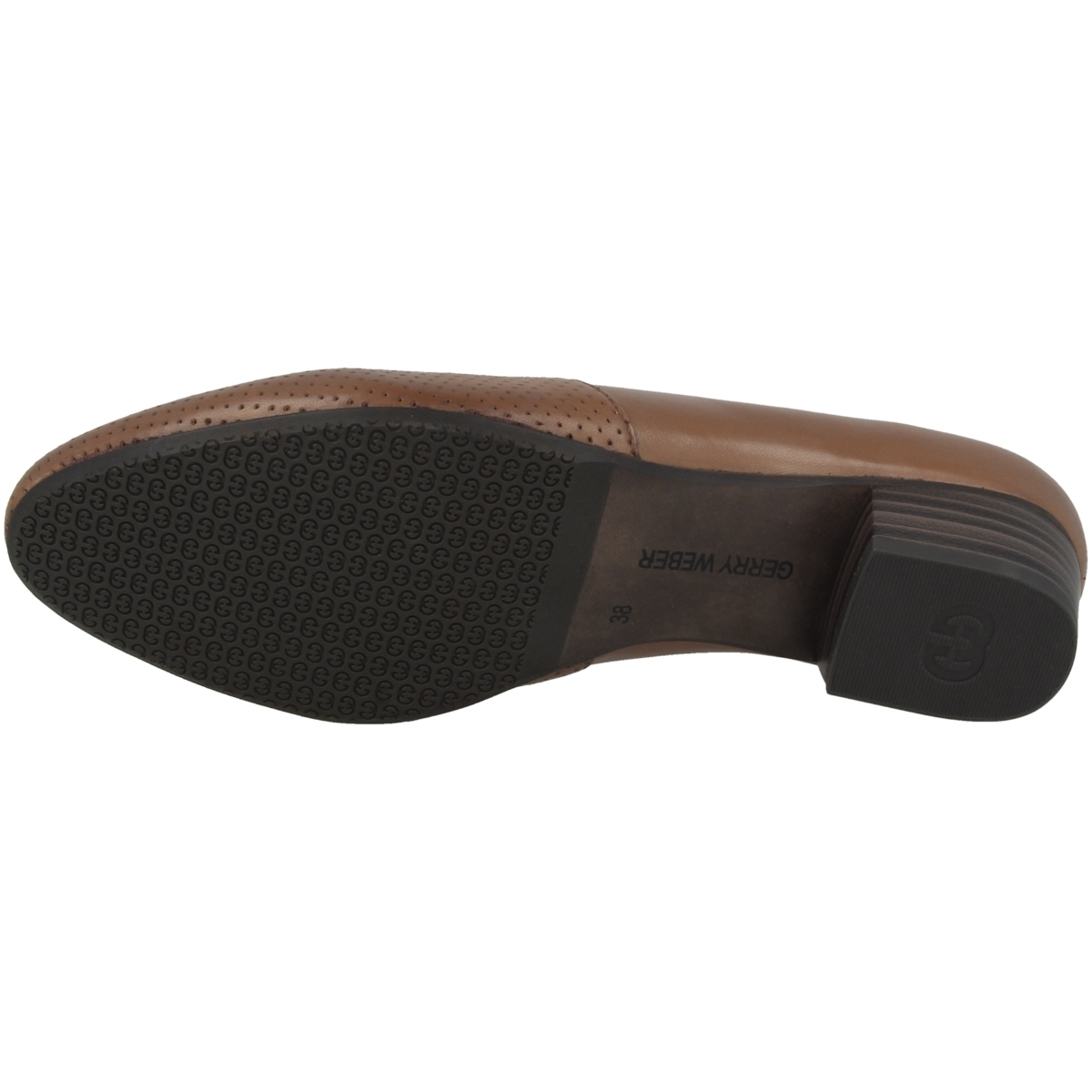 Gerry Weber Pistoia 01 Slipper braun