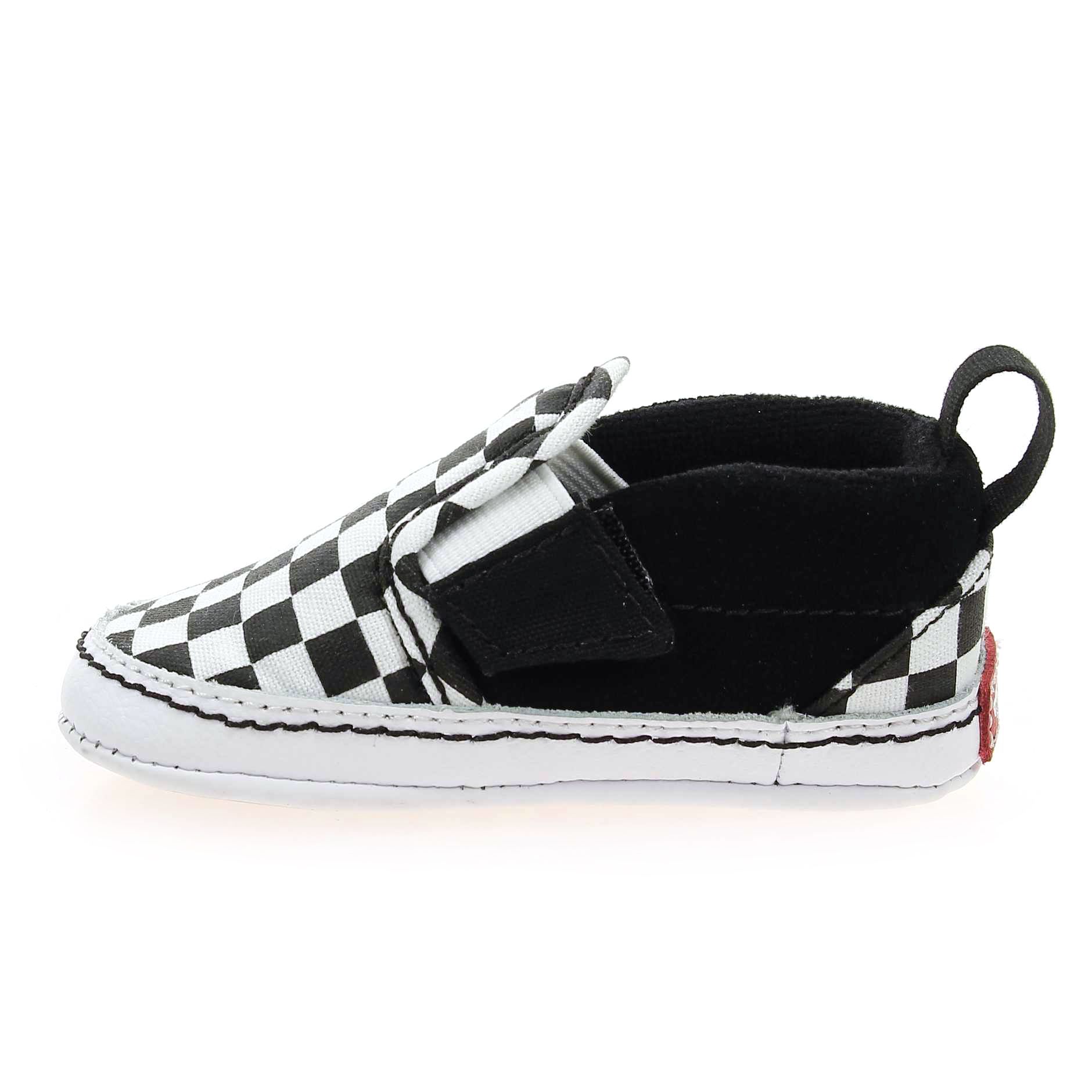 Vans  SLIP-ON BABY - Blanc Noir