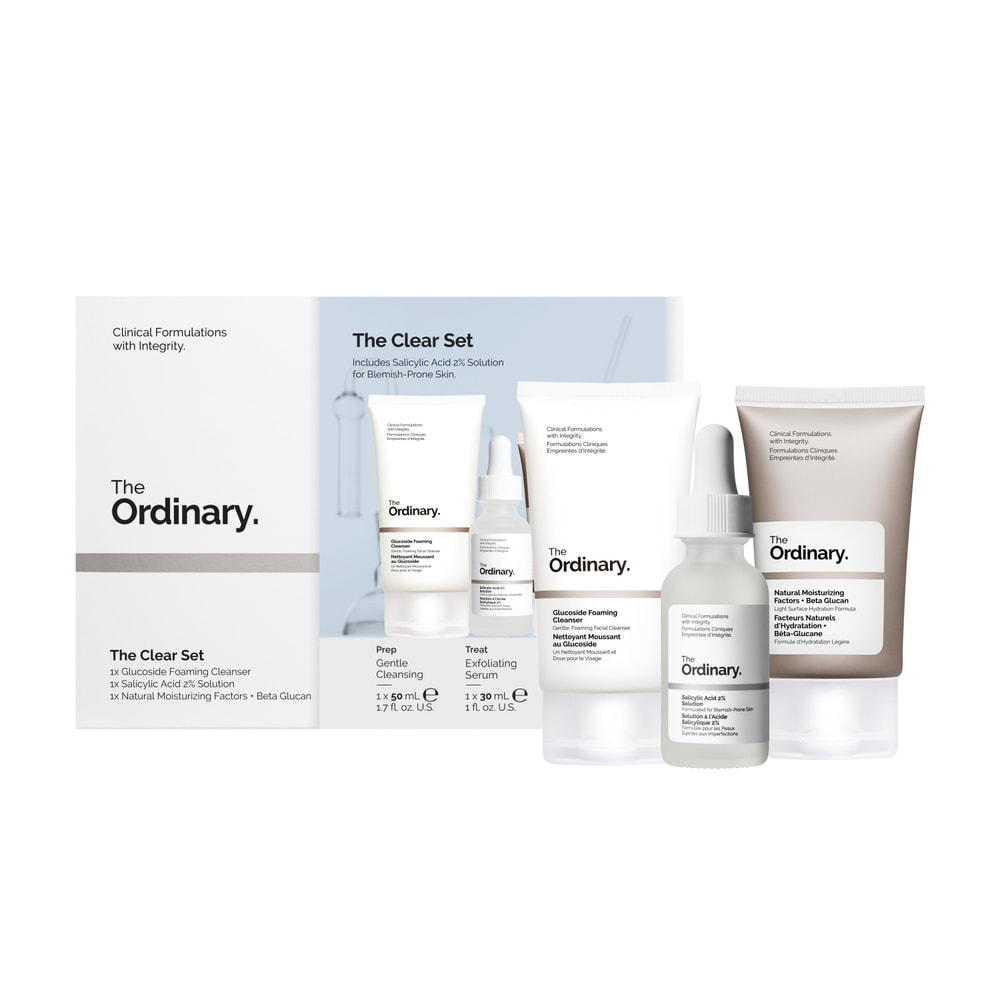 The Ordinary Le Set Anti-Imperfections Set
