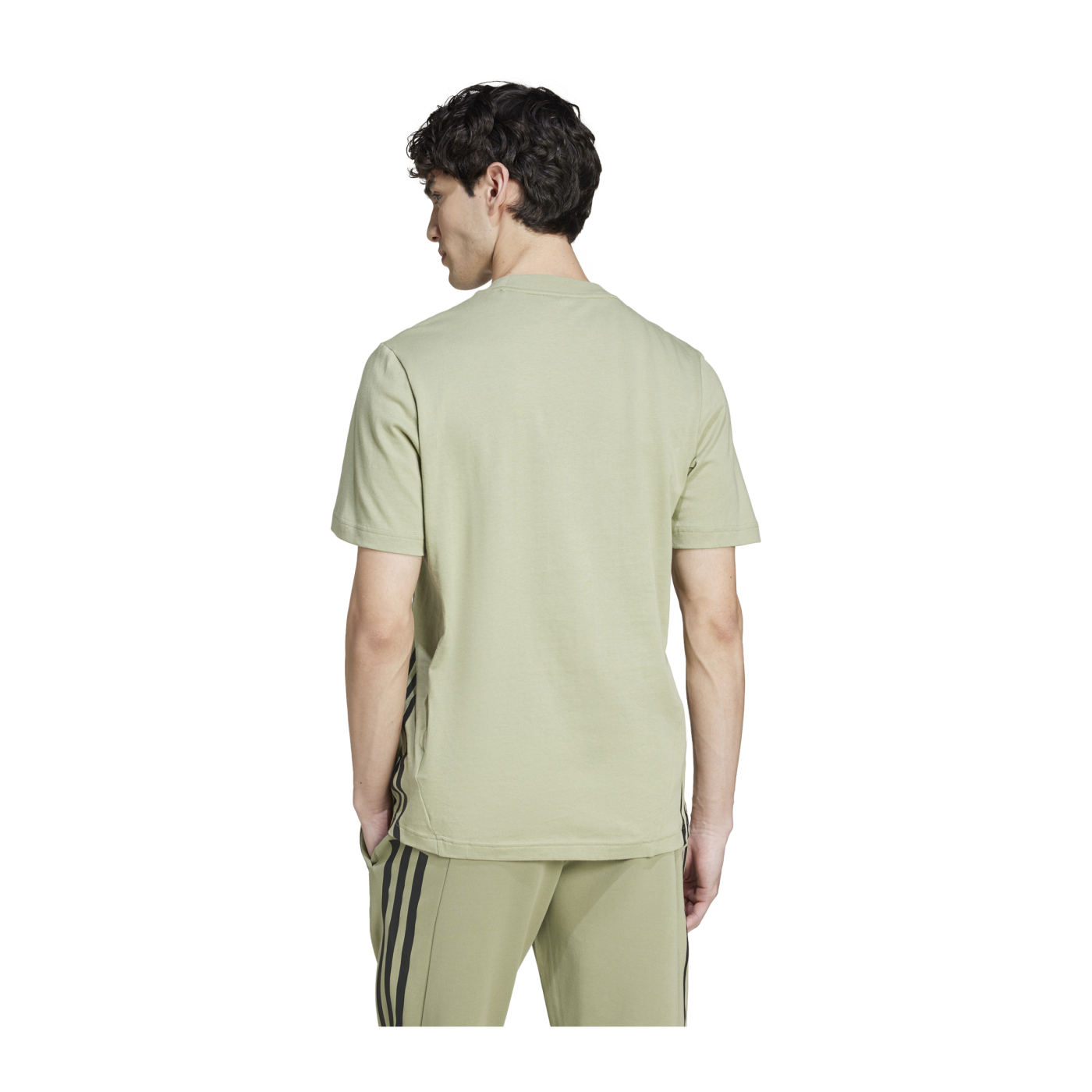 adidas 3S REG T-Shirt Grün