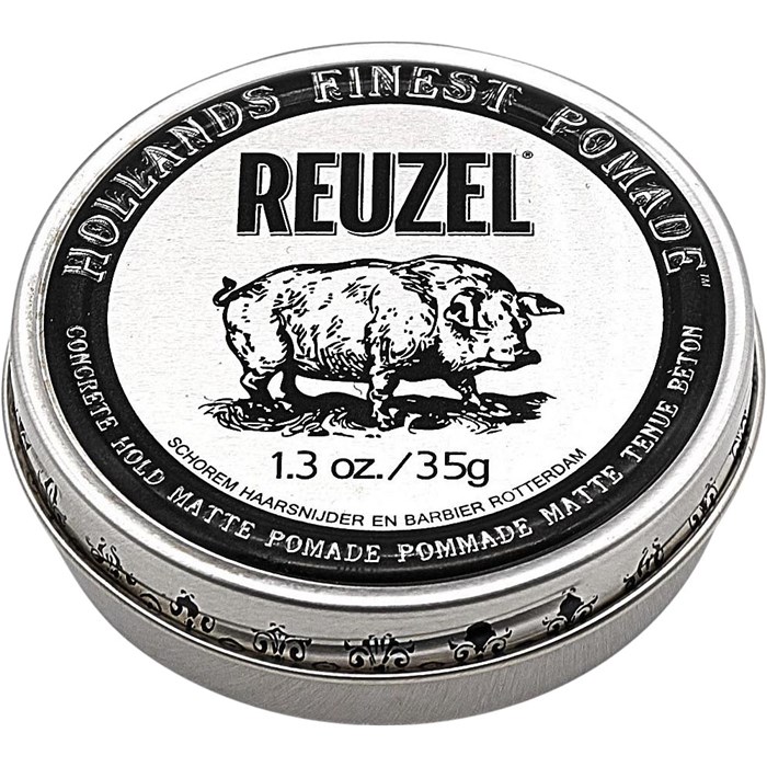 Concrete Hold Matte Pomade