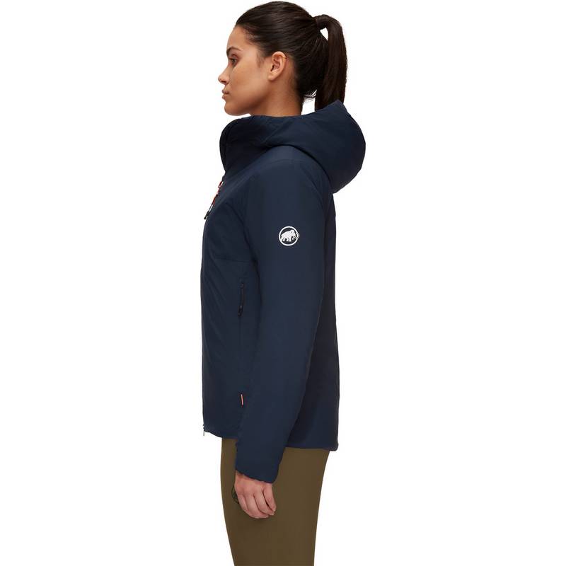 Mammut Rime Flex Funktionsjacke Damen