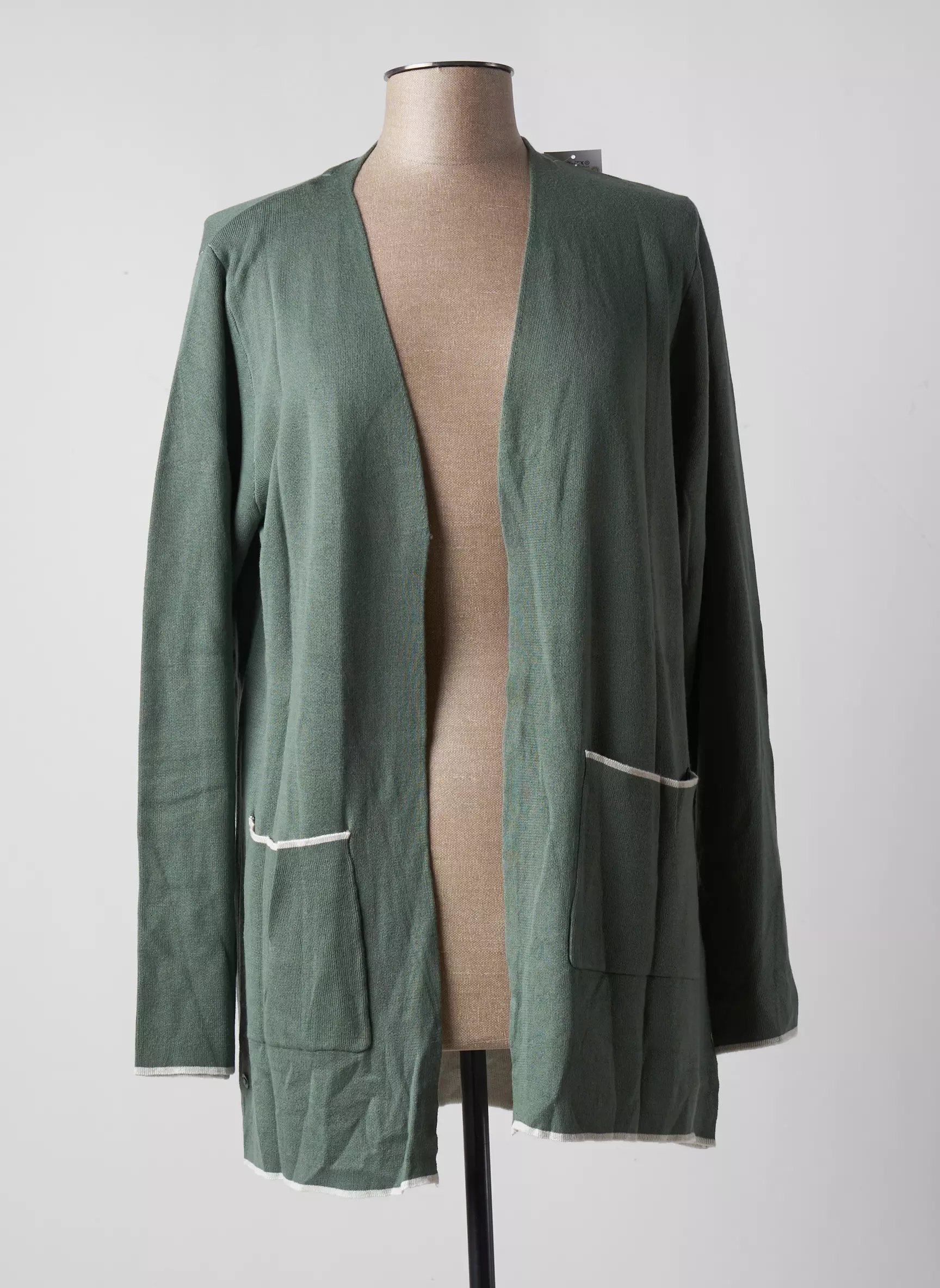 Stooker Cardigans Femme couleur vert