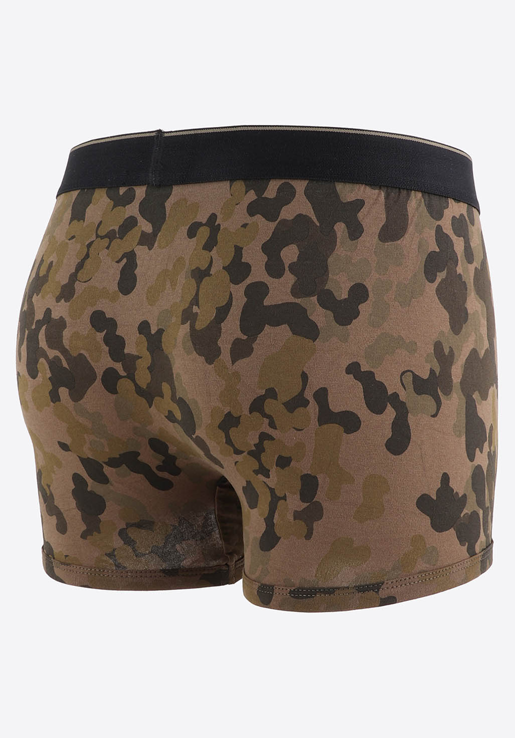 VINY   Coffret de 3 boxers kaki homme