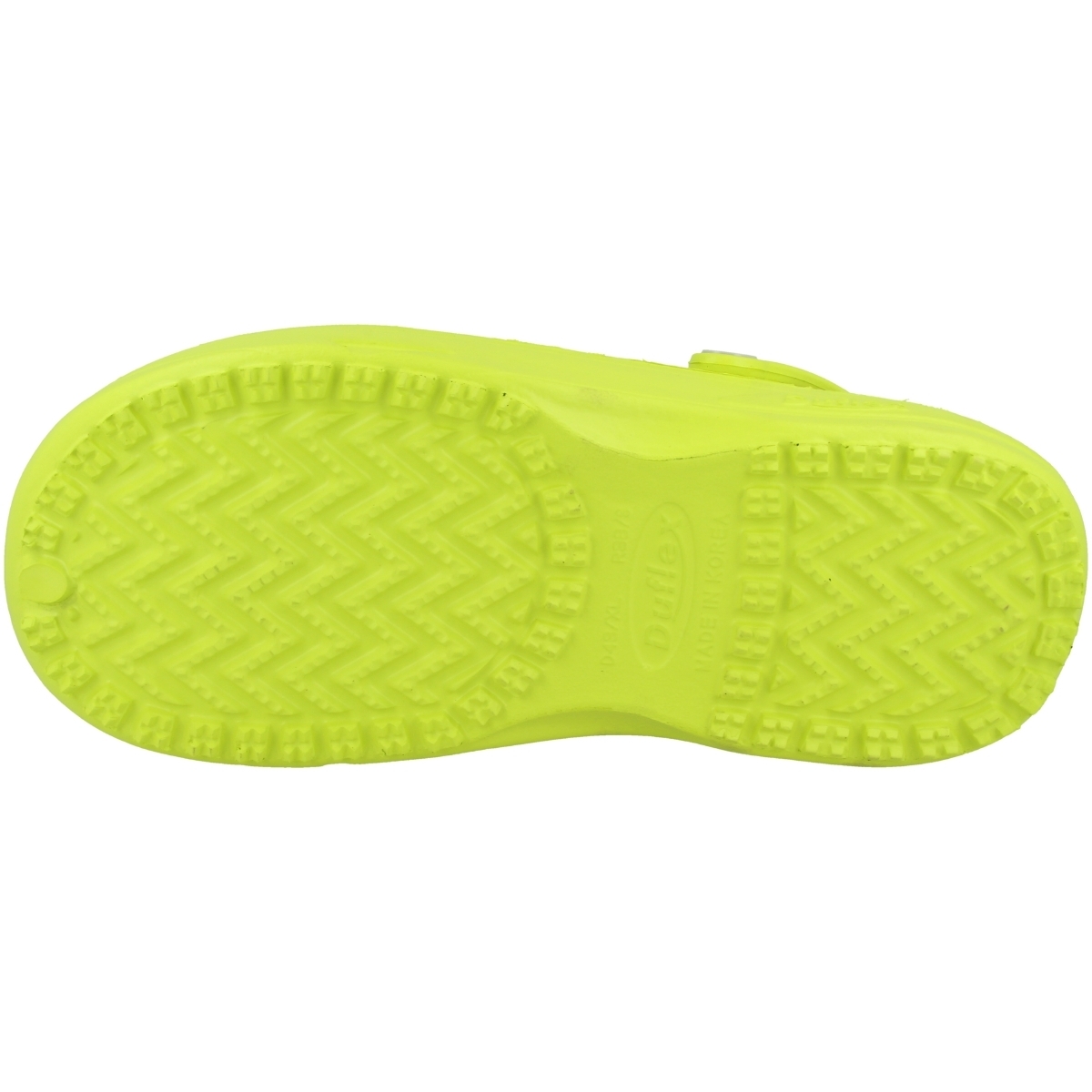 Chung Shi Dux Clogs gelb