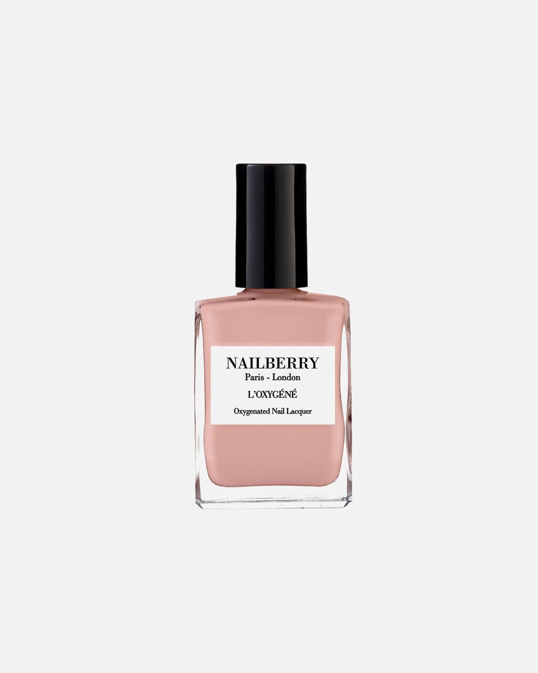 Nailberry til månen og tilbake