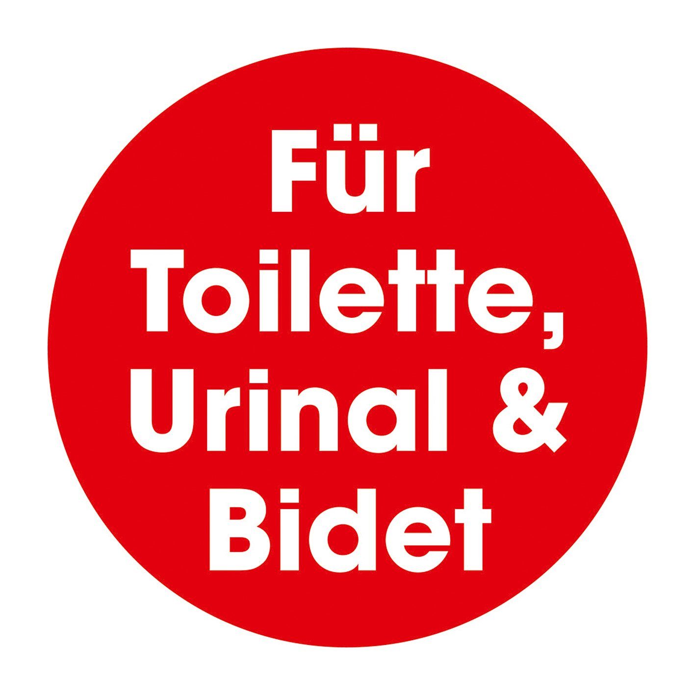 EASYmaxx WC Intensiv-Schaum WC-Reiniger (1-St. Extra starker selbstreinigender Kraftschaum auf Sauerstoffbasis)
