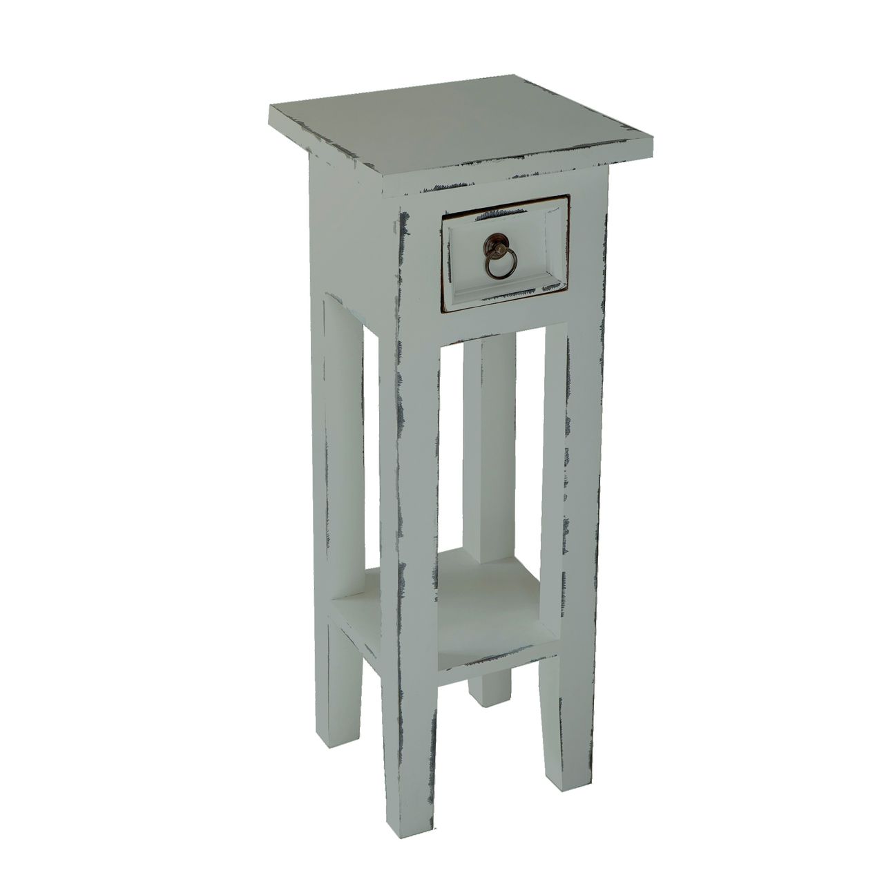 Garden Pleasure Beistelltisch PADEA grau