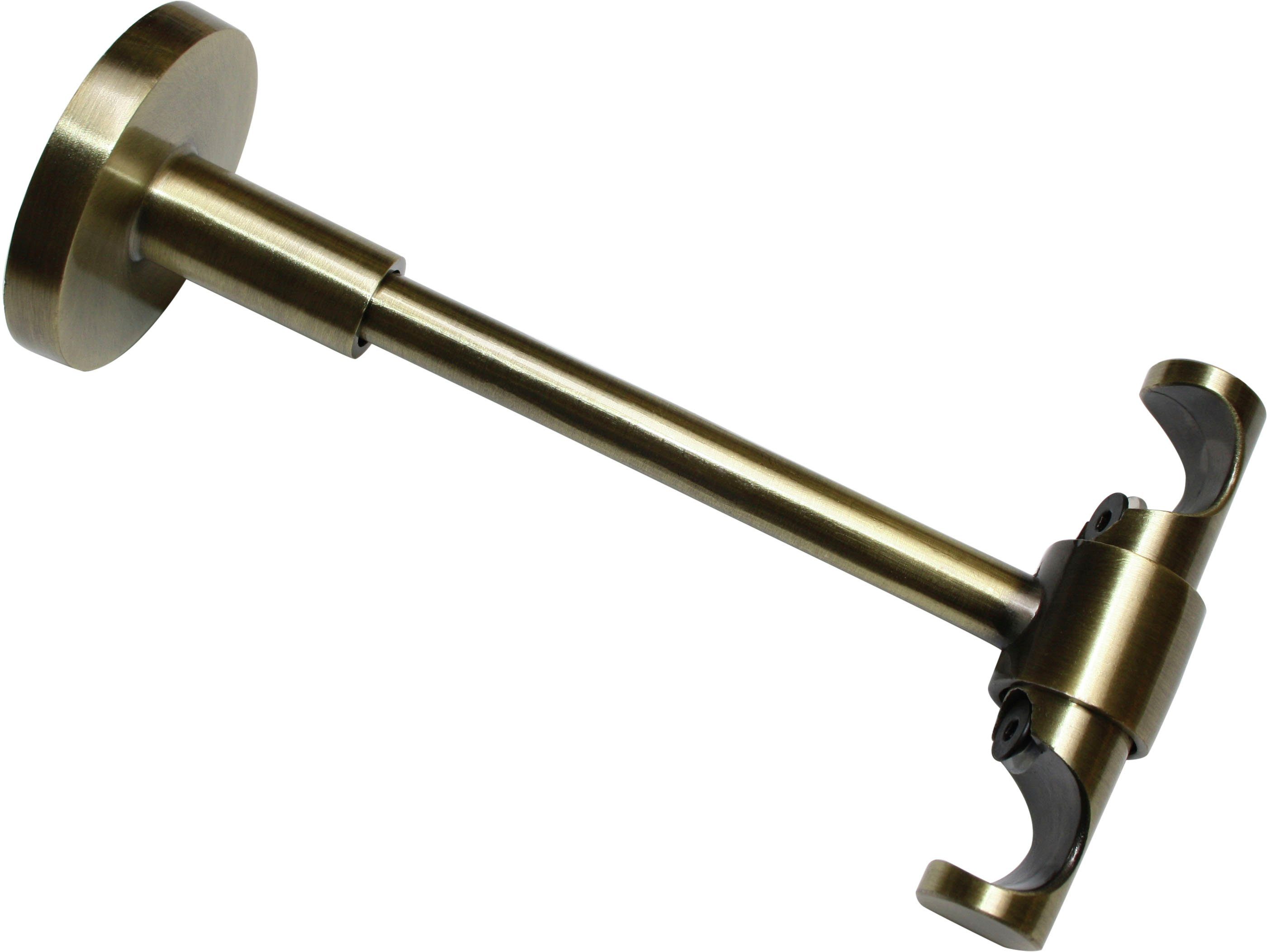 Deckenträger für Sichtschutz Memphis, GARDINIA, (1-tlg), Serie Einzelprogramm Memphis Ø 16 mm
