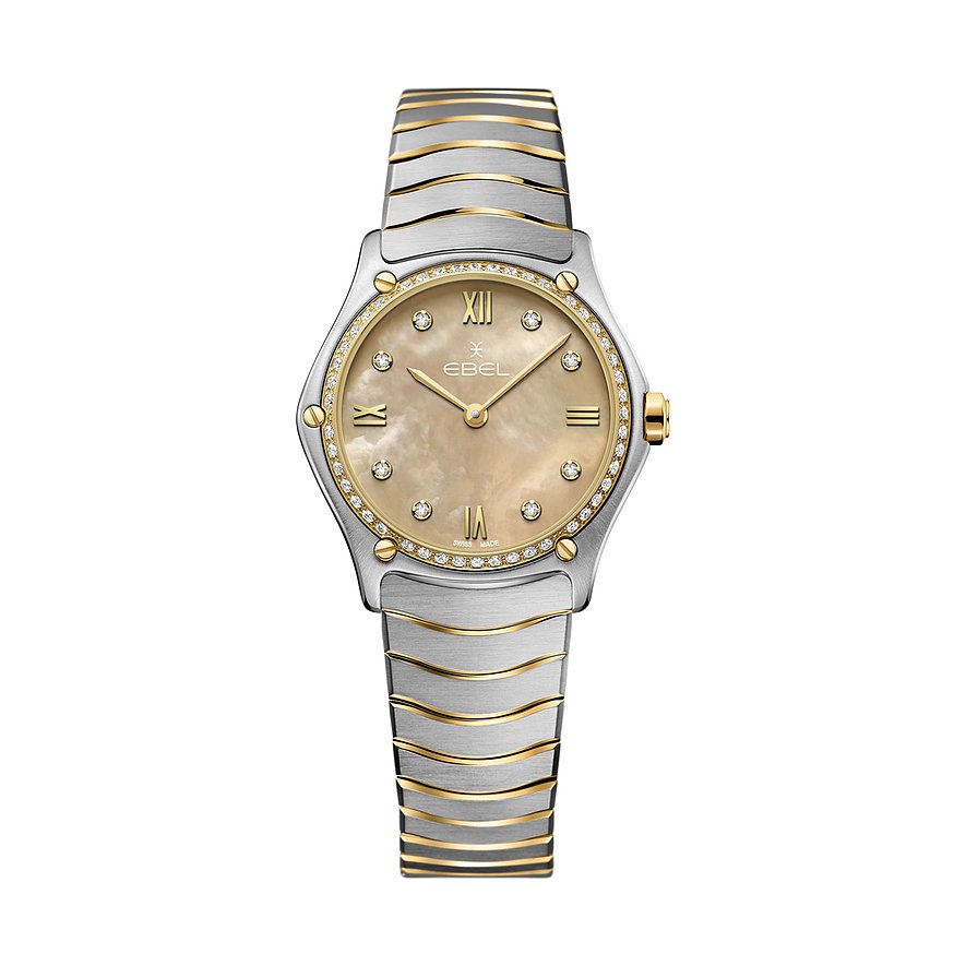 Ebel Damenuhr Sport Classic Lady