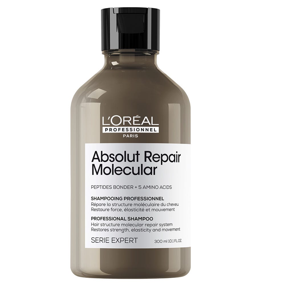 L'Oréal Professionnel Paris Serie Expert Absolut Repair Molecular Shampoo 300 ml