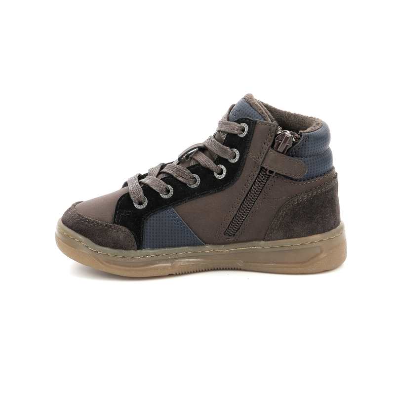 Sneakers hautes synthetique Kickosta