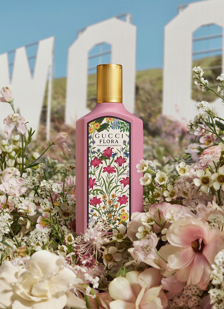 Náplň do toaletní vody Gucci Gorgeous Gardenia - náplň